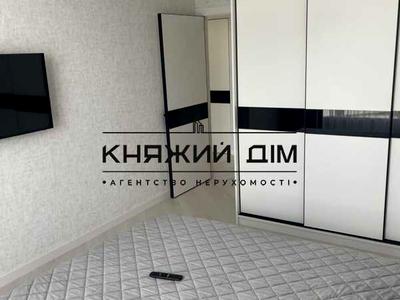 квартира по адресу Днепровская набережная ул., 20-А