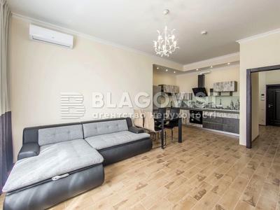 квартира за адресою Саксаганського вул., 37-К