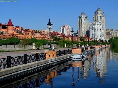 квартира по адресу Оболонская набережная ул., 19