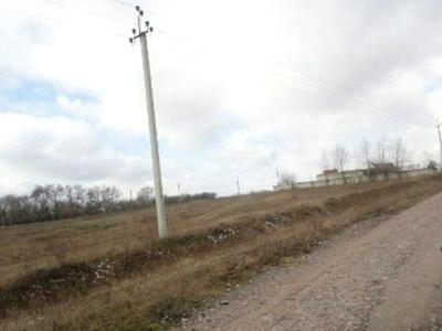 участок по адресу 