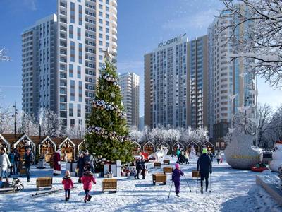 квартира за адресою Краснова вул., 3