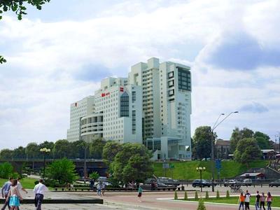 квартира по адресу Берестейский просп. (Победы), 55 А