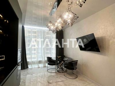 квартира за адресою Курортний пров., 1-Б