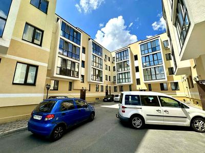 квартира за адресою Берегова вул., 3