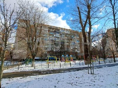 квартира по адресу Голосеевская ул., 3