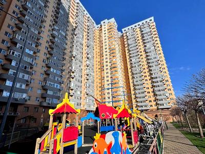квартира по адресу Кондратюка Юрия ул., 5