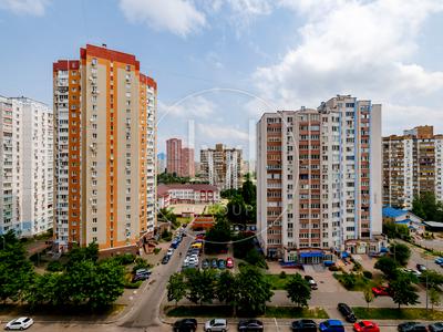 квартира по адресу Драгоманова ул., 4-А