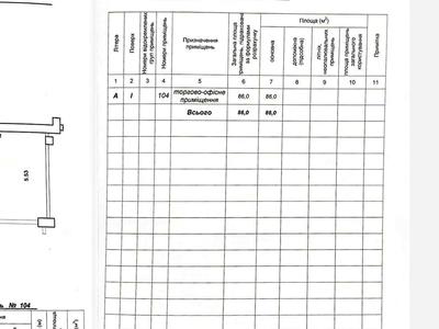 коммерческая по адресу Надрічна, 6