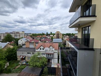 квартира за адресою Окружна вул., 43