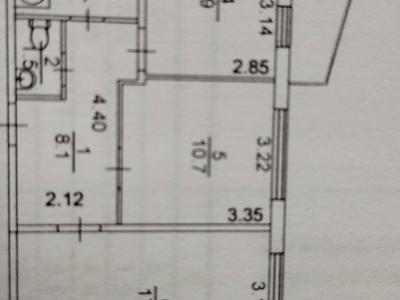 квартира по адресу Бориса Гмыри ул., 20