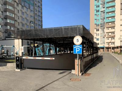 квартира по адресу Академика Заболотного ул., 15-В