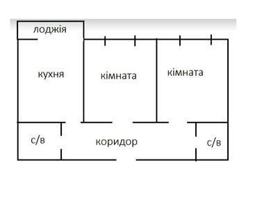 квартира по адресу Трудова ул., 5/1