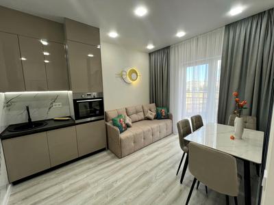квартира по адресу Краснова ул., 3/60