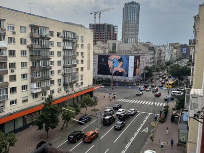 квартира по адресу Саксаганского ул., 12