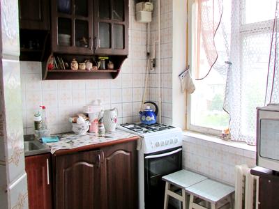 квартира за адресою Чорнобильська вул., 3