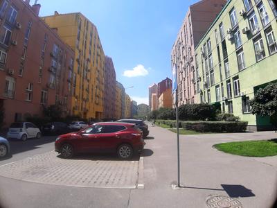 квартира за адресою Регенераторна вул., 4 к6