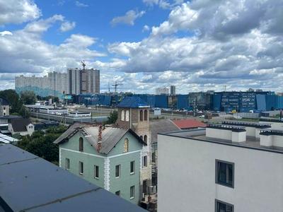 квартира по адресу Институтская ул., 21
