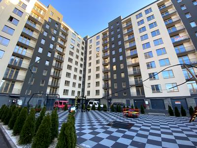 квартира за адресою Кобилянської вул., 31