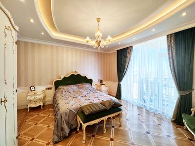 квартира по адресу Бульварно-Кудрявская ул. (Воровского), 21