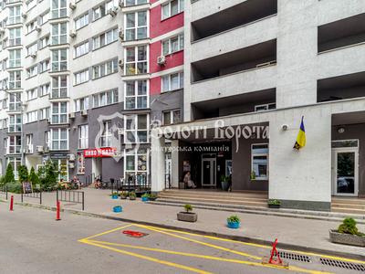 квартира по адресу Драгоманова ул., 2