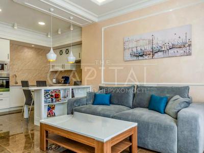 квартира за адресою Саксаганського вул., 37-К