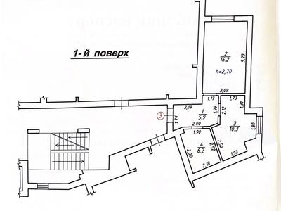 квартира по адресу Пекарская ул., 30