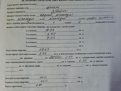 квартира за адресою Качалова вул., 14