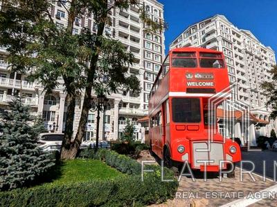 квартира по адресу Михаила Максимовича ул. (Трутенко Онуфрия), 24-В