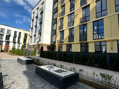 квартира по адресу Поліська ул., 2-Б