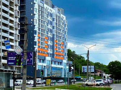 квартира по адресу Клочковская ул., 98А