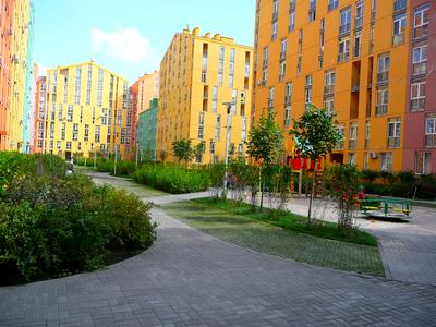 квартира по адресу Регенераторная ул., 4 к3