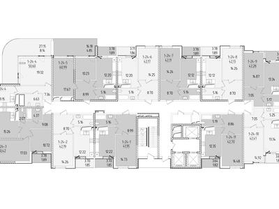 квартира за адресою Краснова вул., 3