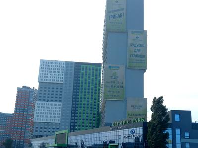 квартира по адресу Миколы Бажана просп., 17-Б