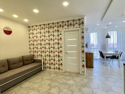 квартира по адресу Алимпия Галика ул., 75-Д