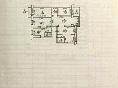 квартира по адресу Героев просп., 3