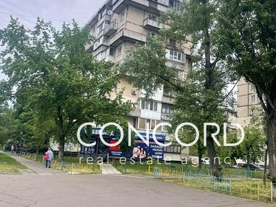 квартира по адресу Оболонский просп., 10