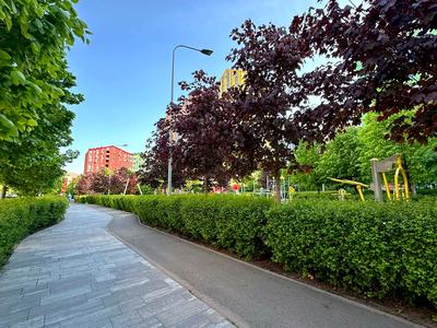 квартира по адресу Регенераторная ул., 4