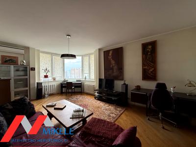 квартира по адресу Миколы Бажана просп., 14