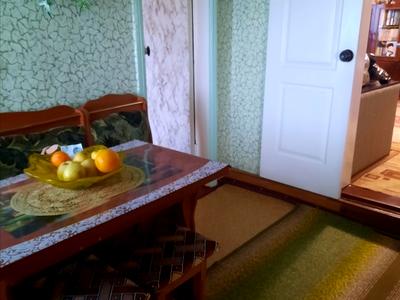 будинок за адресою смт. Нові Санжари, Центральна вул. (Жовтнева), 1