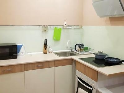 квартира по адресу Регенераторная ул., 4 к12