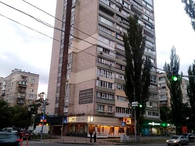 квартира по адресу Русановский бульв., 2/8