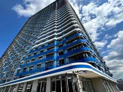 квартира по адресу Днепровская набережная ул., 17-К