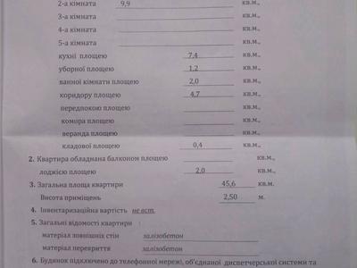 квартира по адресу Мандрыковская ул., 127