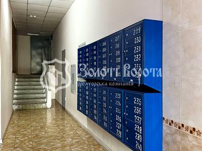 квартира по адресу Олены Пчилки ул., 6