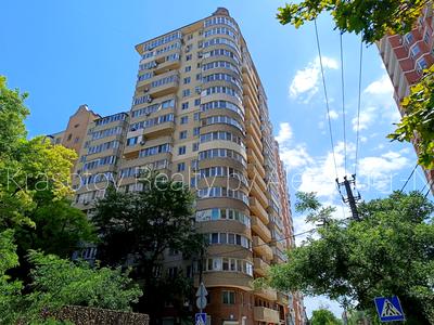 квартира по адресу Дюковская ул., 8