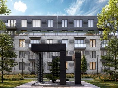 квартира за адресою Бандери, 24