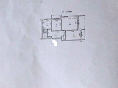 квартира за адресою Князя Ярослава Мудрого просп., 15б