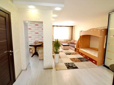 квартира по адресу Пономарёва ул., 26 к3