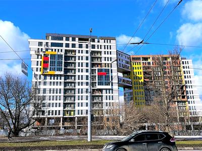 квартира по адресу Сокольницкая ул., 28