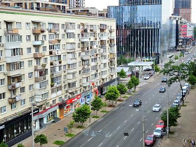 квартира за адресою Велика Васильківська вул. (Червоноармійська), 132